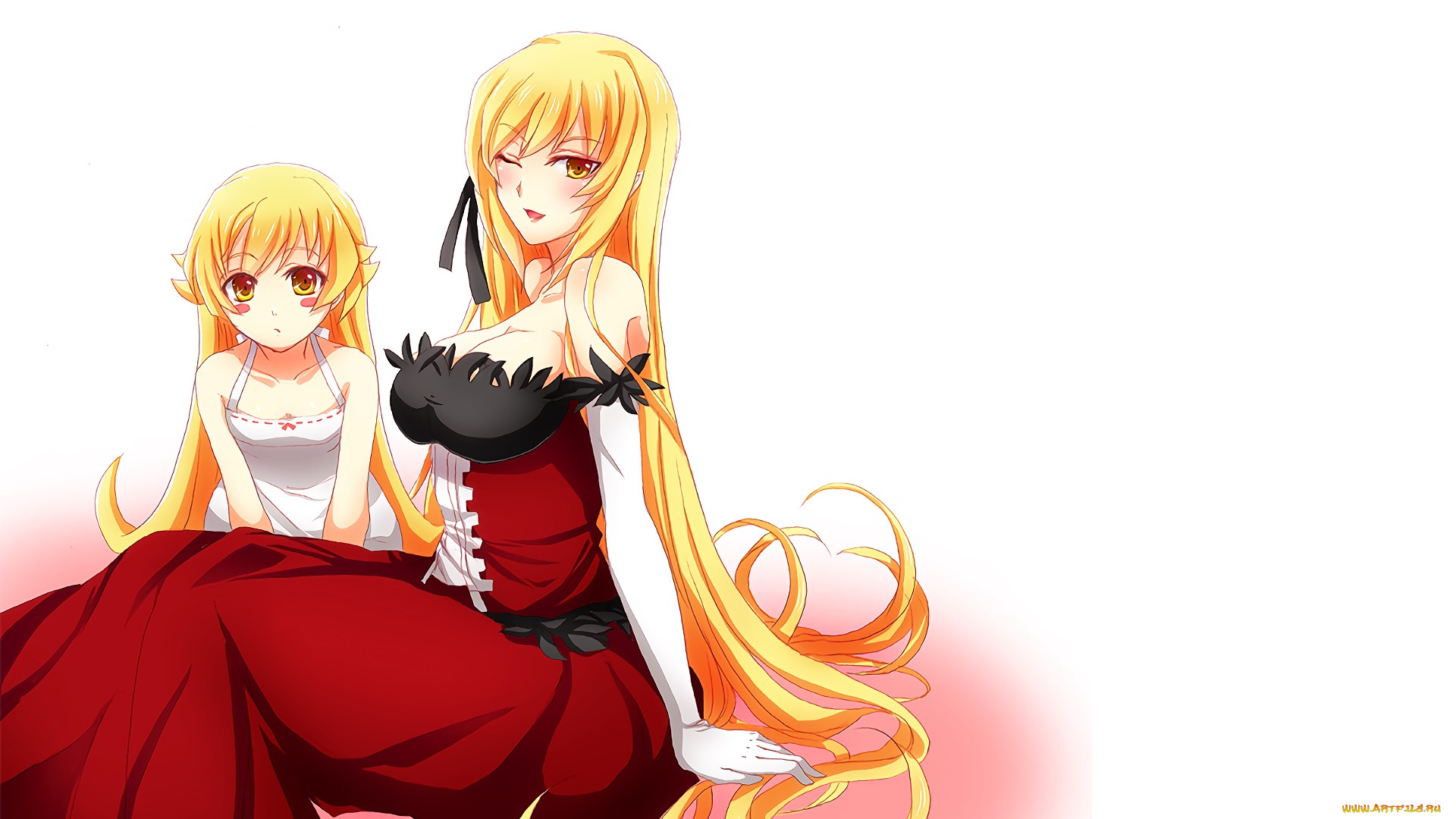 , bakemonogatari, , , 